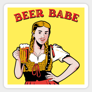 Beer lover tshirt Magnet